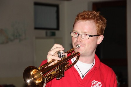 Probewochenende 2011 - Musikverein Sommersell e.V.